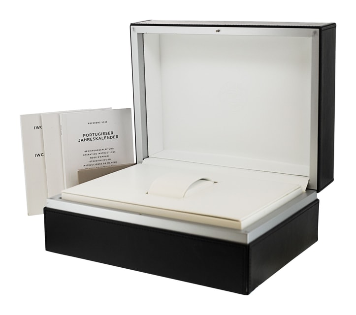 IWC Portugieser Annual Calendar IW503510 Image 5